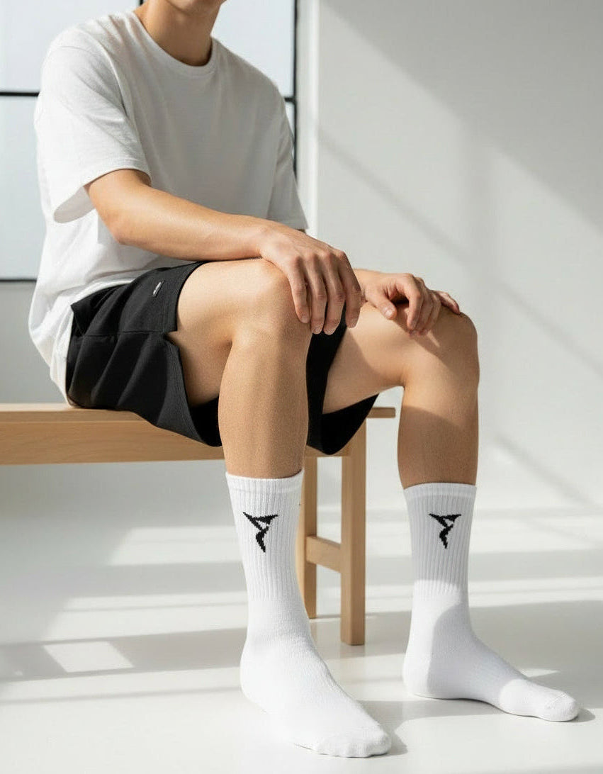 CONFFIDENS Premium Socks - Unisex