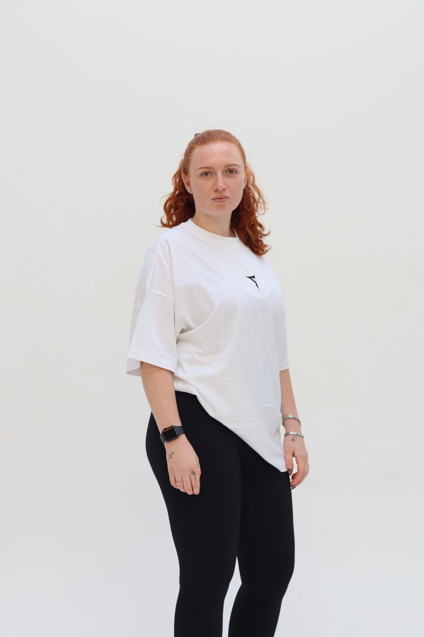 CONFFIDENS Premium Oversized T-shirt