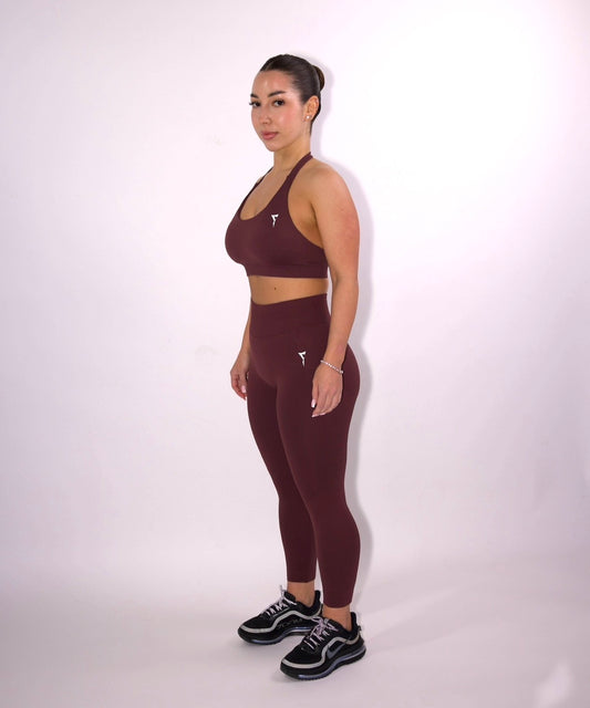 CONFFIDENS Seamless Leggings