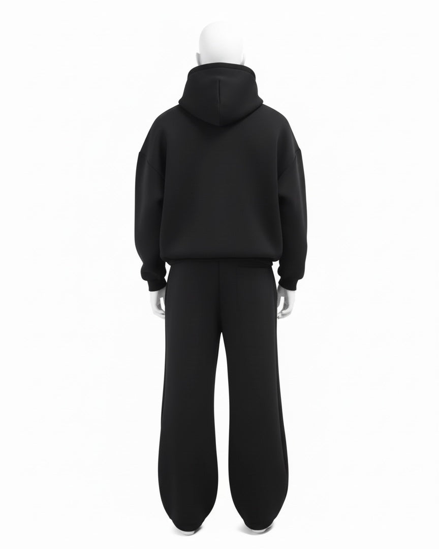 Pure CONFFIDENS Scuba Oversized Joggers