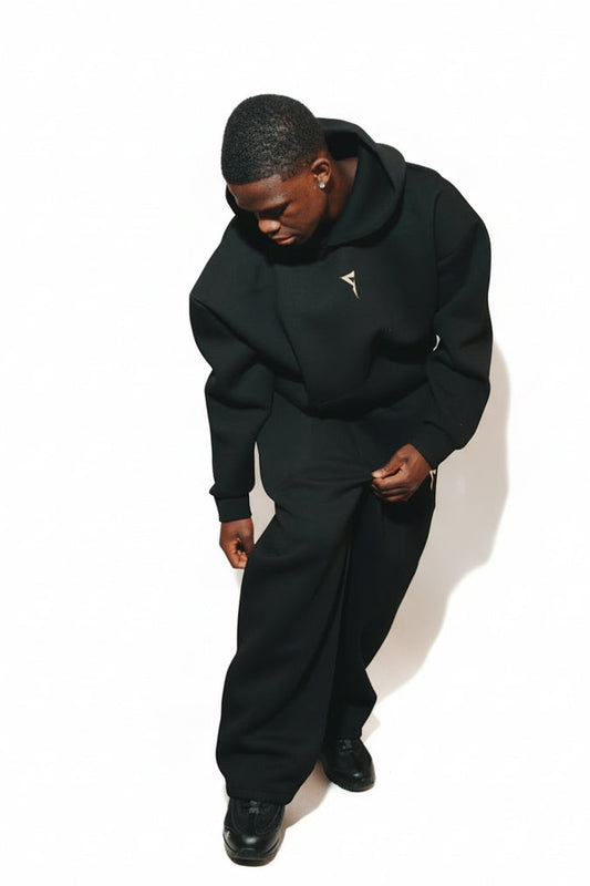 Pure CONFFIDENS Scuba Oversized Joggers