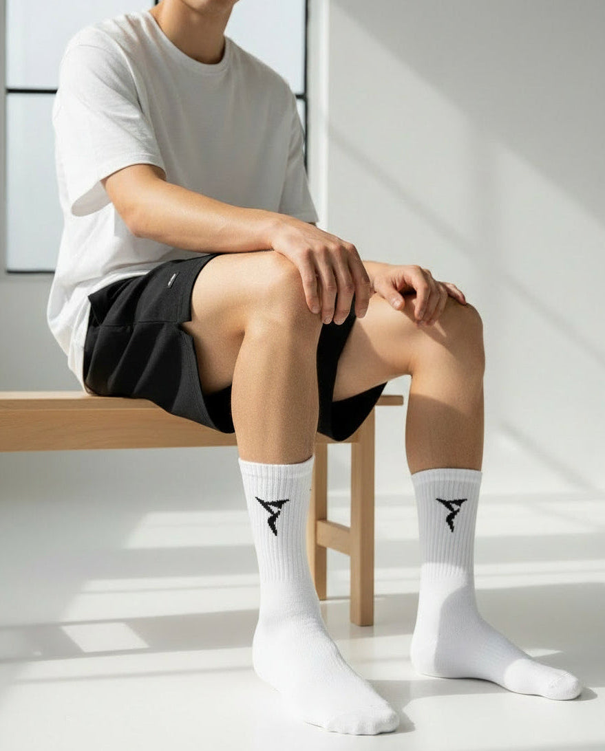 CONFFIDENS Premium Socks -  Unisex