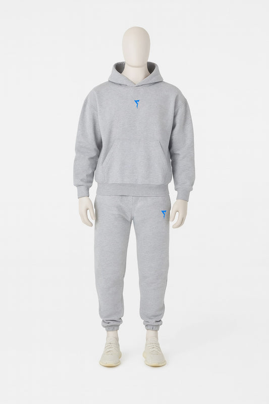 Club CONFFIDENS Oversized Tracksuit