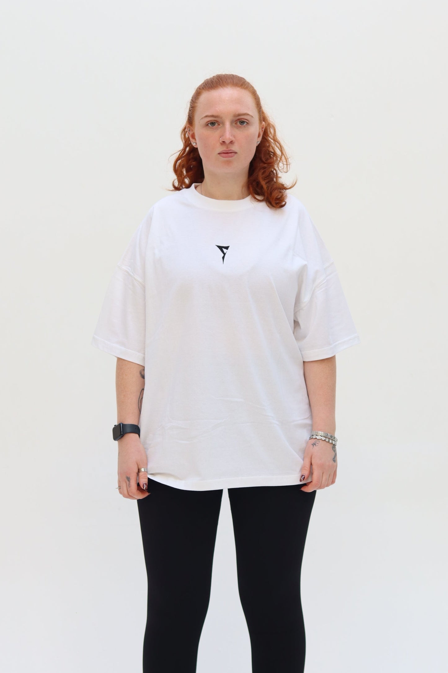 CONFFIDENS Premium Oversized T-shirt