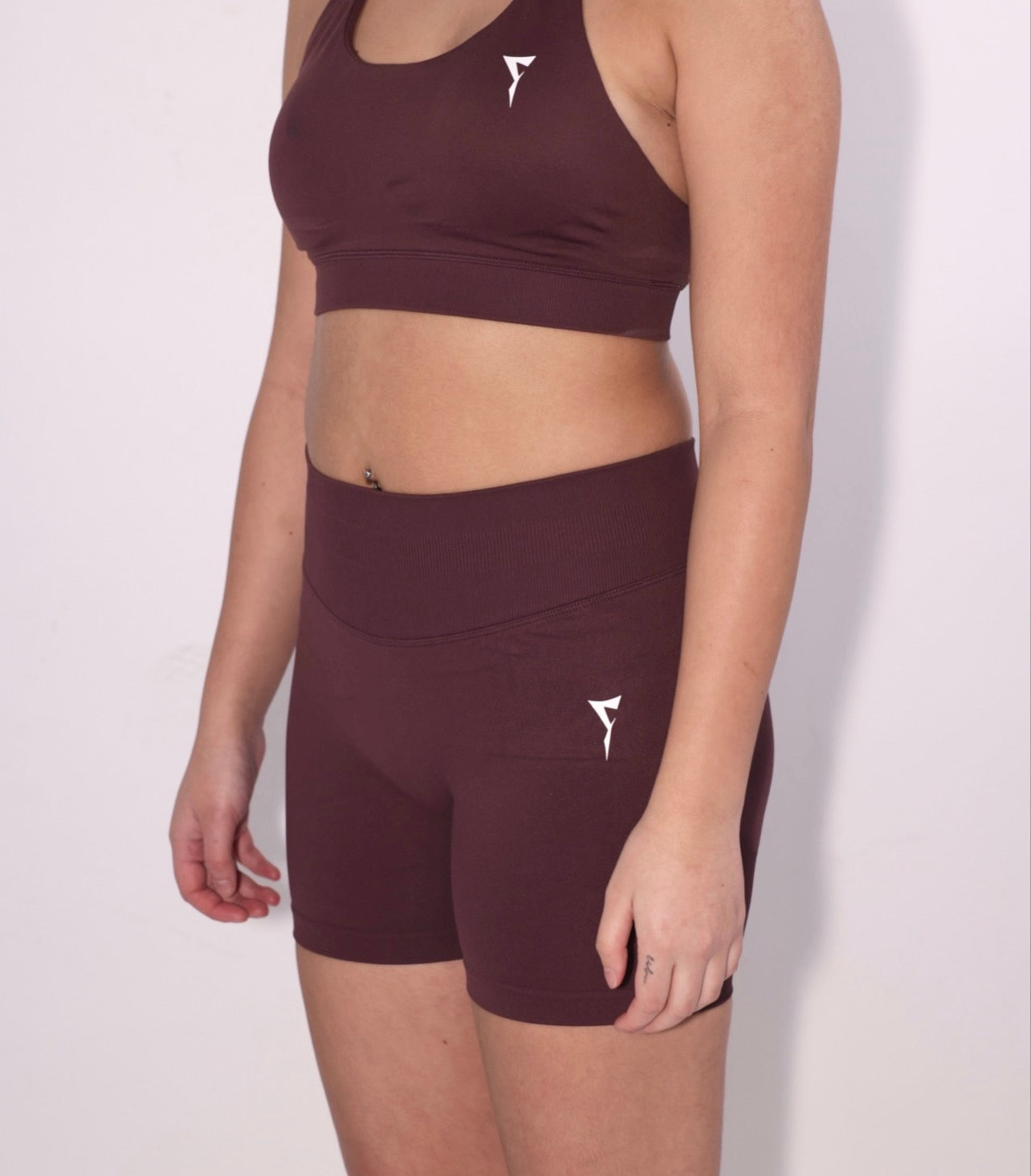 CONFFIDENS Seamless Shorts