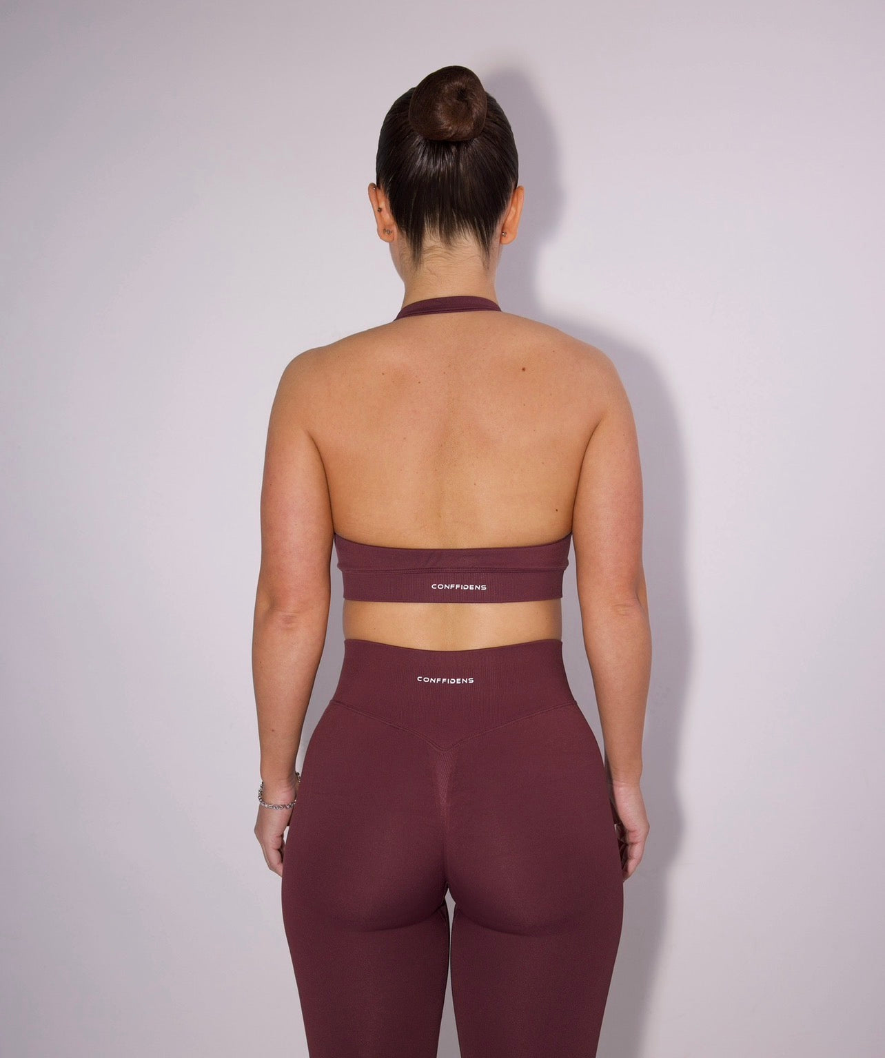 CONFFIDENS Seamless Bra