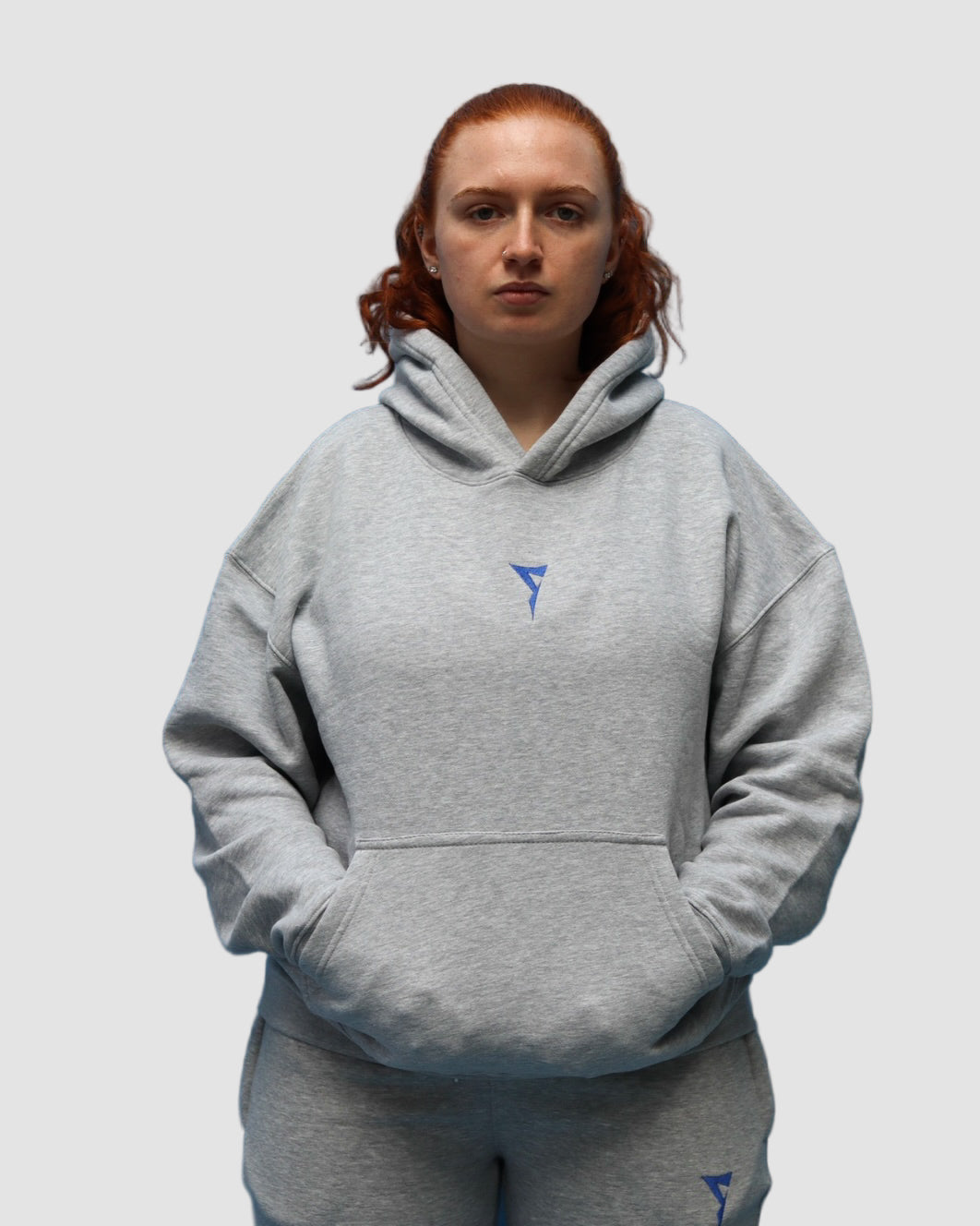 Club CONFFIDENS Oversized Hoodie