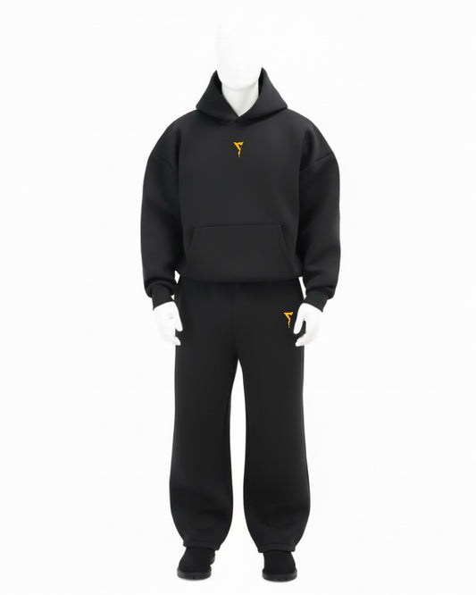 Pure CONFFIDENS Scuba Oversized Hoodie